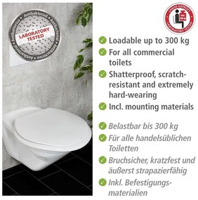 Тоалетна седалка Torino - Wenko