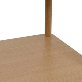 Масичка за кафе в естествен цвят 40x80 cm Gaia – Casa Selección