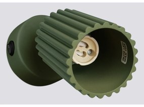 Зелен прожектор 8x16 cm Gleam – Sollux