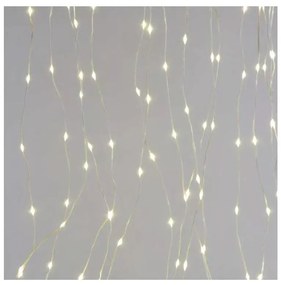 LED външна коледна гирлянда 300xLED/8 функции 5,9 m IP44 топла бяла светлина