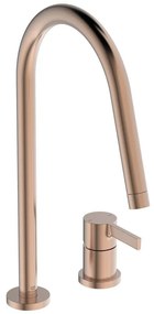 Стоящ смесител за кухня Gusto, Vidima, BD422J4, с висок тръбен чучур