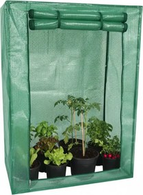 Мини градински политунел 100 x 50 x 150 см - политунел за разсад