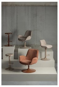 Оранжево кресло с регулируема височина на седалката Marten – WOOOD