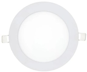 LED Лампа за окачен таван QTEC LED/12W/230V 6500K