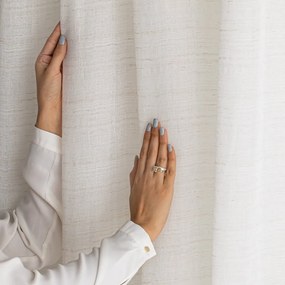 Кремаво перде 140x250 cm Drimar – Restilo