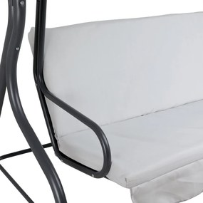 Градинска люлка CASARIA® синя, със защитен калъф KINGSLEEVE®