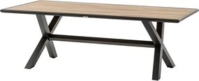 Градинска маса Hesperide Axiome - Антрацит