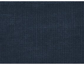 Тъмносин ъглов диван Cloud – Bobochic Paris