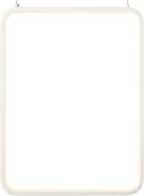 Полилей Frame LED-бял-дължина: 36 См.