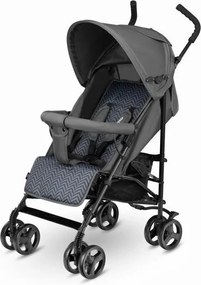 Lionelo - чадърна количка ELIA, сива