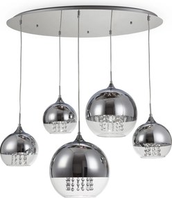 Maytoni Висящо осветително тяло - P140-PL-170-5-N