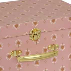 Детски кутии за съхранение atmosphera Nomad, 36x17 cm, 3 бр