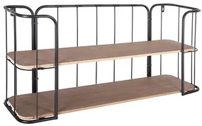 Рафт за стена atmosphera Jordi, MDF, 75x36 см