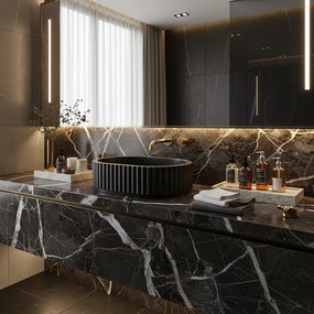 Умивалник за плот Margaret Black