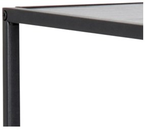 Черен рафт 77x114 cm Seaford - Actona