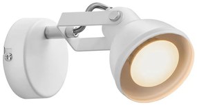 Nordlux - Спот аплик ASLAK 1xGU10/35W/230V бял