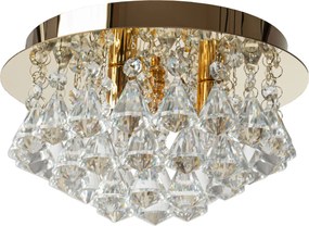 Кристален полилей APP1038-3CP GOLD