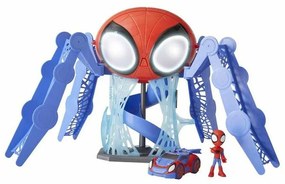 Playset Marvel F14615L00 Spiderman + 3 години