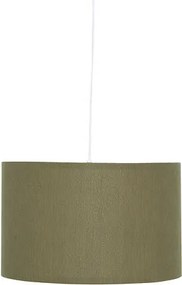Абажур atmosphera Beline, Каки, Кордюр, Ø30 cm