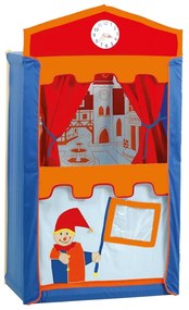 Детски куклен театър Kasper – Roba