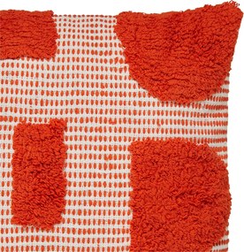 Декоративна възглавница atmosphera Poppy, 50x50 cm, - Син