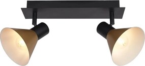 Rabalux Alvaro Спот осветление IP20 E14 2x MAX 40W K 3158