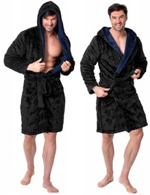 Халат Jordan Black Navy Men M