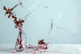 Фототапет – Клонче във ваза