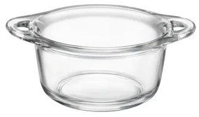 Horecano - Стъклена купичка за сервиране с дръжки 300мл PENTOLINO (1.25610) BUFFET