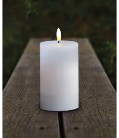 Екстериорна LED свещ (височина 12,5 cm) Sille – Sirius