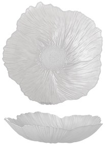 Стъклена декоративна купа ø 26 cm Iani – Bloomingville