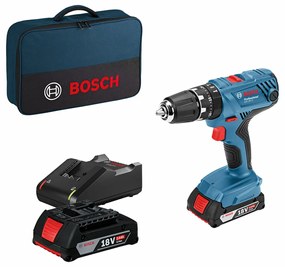 Стрелкаща бормашина BOSCH 0615990k41 18 V