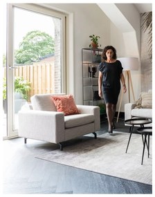 Розова възглавница с пълнеж , 45 x 45 cm Miami - Zuiver