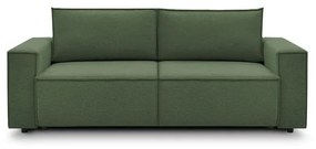 Зелен диван 245 cm Nihad - Bobochic Paris