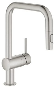 GROHE 32322DC2 - Кухненски смесител A, неръждаема стомана