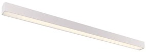 MAXLIGHT C0125 - LED Плафониера LINEAR LED/36W/230V 113,5 см бял
