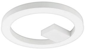 Eglo 95613 - LED димируемо таванно осветително тяло ALVENDRE-S LED/28W/230V