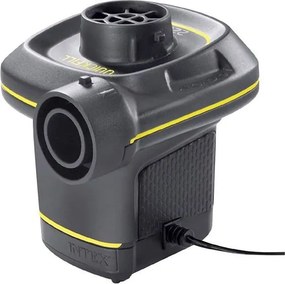 Електрическа помпа 220V/12V INTEX Quick-Fill AC/DC, 480 л./мин.