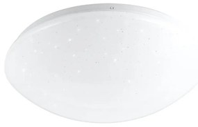 Бяла LED светлина за таван ø 38 cm Magnus - Candellux Lighting