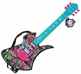 Детска Китара Monster High Електроника