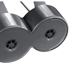 Сива тава за капки за бутилки Filia - Wenko