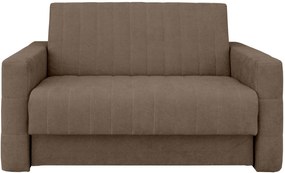 Диван-легло Шезлонг-Светло Кафе