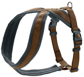 Каишка за Куче Hunter London Comfort 68-91 cm Кафяв Размер L