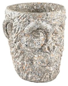 Бетонен съд ø 22 cm Calbe - Villa Collection