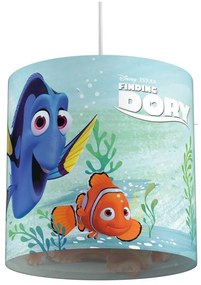 Philips 71751/90/26 - Абажур DISNEY FINDING DORY E27 Ø 26 cm