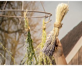 Метална сушилня за билки – Esschert Design