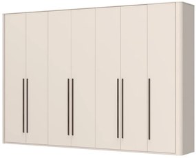 Гардероб Dutchess седемкрил