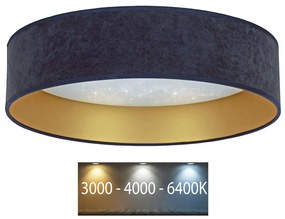 Brilagi - LED Плафон VELVET STAR LED/36W/230V Ø 55 см