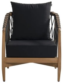 Градински стол 68x118 cm Bora Bora - Hartman