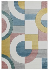 Килим , 160 x 230 cm Retro Multi - Asiatic Carpets